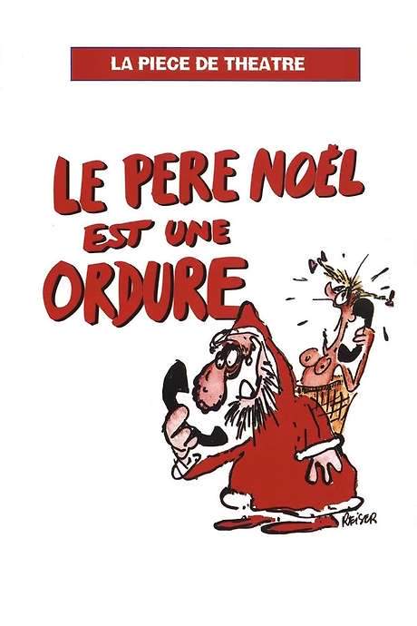 Santa Claus Is a Stinker